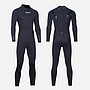 Men'S Wetsuit,Neoprene Rubber,3MM