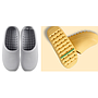 Chef flip-Flops, EVA, Grey