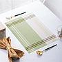 PVC placemats，30*45cm