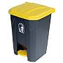Garbage Cans - 45L Foot Garbage Can