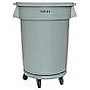 167L Round Storage Bucket + Base