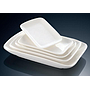 YY Series- Rectangular Plate 8"  Rect Dish