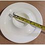 YY Series- Egg Cup Egg Plate 11cm