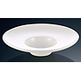 YY Series- Pasta Bowl 9.5" Wide Edge Pasta Plate