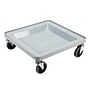 JD Series-Trolley - Dish dolly 50*50*3.5cm