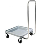 JD Series-Trolley - Dish dolly with handle 53*53*92cm