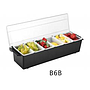 JD Series-Six-grid box 50*16*12cm