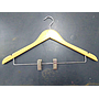 Hanger With Clip，Lotus，Trousers Hanger
