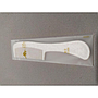 Comb-Self-Adhesive Dotted Degradable Bag-Y8