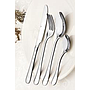 SB011 Series SS430 Salad Spoon,191mm
